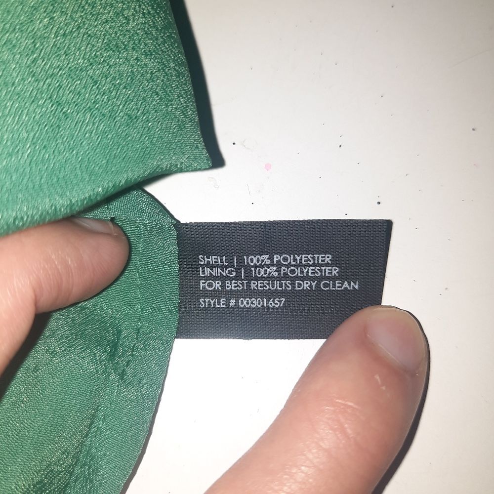 Club Monaco Lynnie Skirt Jupe Ivy/Vert Pleated Mini Preppy Size 10 $139 - Picture 6 of 9